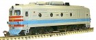 1212 Peresvet Passenger Diesel locomotive TEP 10 - 171